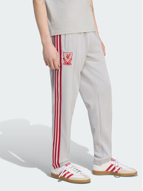 adidas adidas Spodnie dresowe 171860 Szary Regular Fit