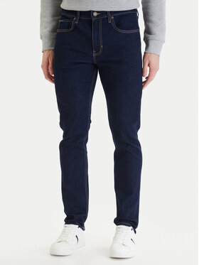 Guess Jeans Guess Jeans Džínsy 180473 Modrá Slim Fit