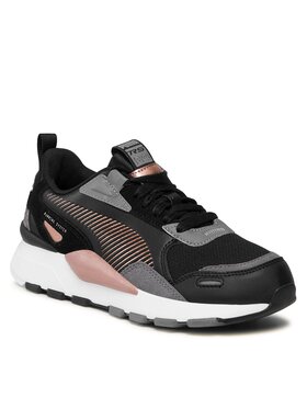 Puma Puma Sneakersy Rs 3.0 Metallic Wns 39286602 Černá