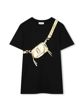 Marc Jacobs Marc Jacobs Každodenné šaty W60530 D Čierna Regular Fit