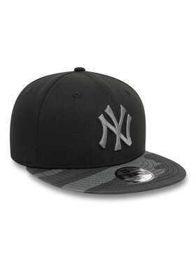 New Era Kapa S šiltom Youth Contrast 9Fif 60565302 Črna