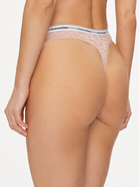 Calvin Klein Underwear Tangice 000QD5051E Ružičasta