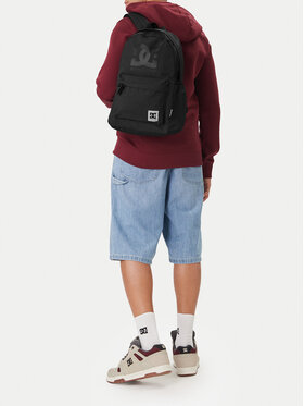 DC Shoes DC Shoes Mugursoma CWBEO-DCI-ZLI-001-09 Melns