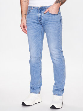 Armani Exchange Armani Exchange Jeansy 3RZJ13 Z3UGZ 1500 Modrá Slim Fit