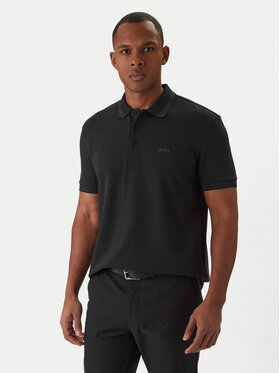 BOSS BOSS Tricou polo Paddy 50469055 Bleumarin Regular Fit