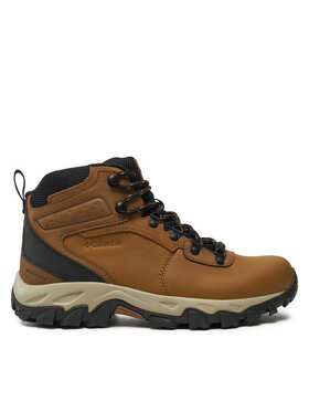 Columbia Columbia Bakancs Newton Ridge Plus II Waterproof 1594731 Barna