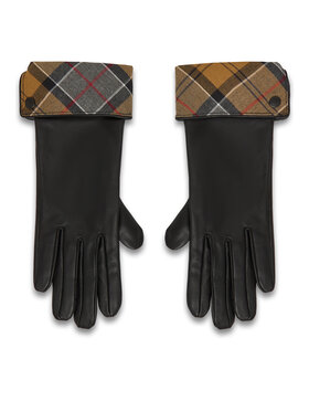 Barbour Barbour Ženske rukavice Lady Jane LGL0005BK11 Crna
