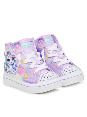 Skechers Skechers Snīkeri Twi-Lites 2.0 314378N LVMT Violets