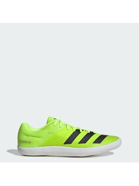 adidas adidas Buty do biegania Throwstar Zielony