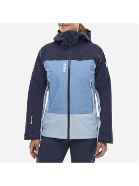 Millet Millet Kurtka przeciwdeszczowa Kamet Gtx Jkt W Niebieski Active Fit