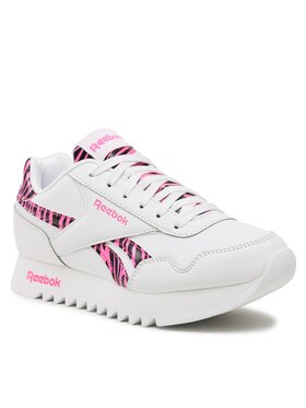 Reebok Reebok Superge Royal Classic Jogger 3 Platform H06232 Bela