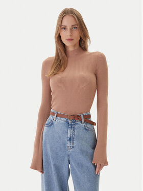 Kontatto Kontatto Rolák 3M0816C Béžová Regular Fit