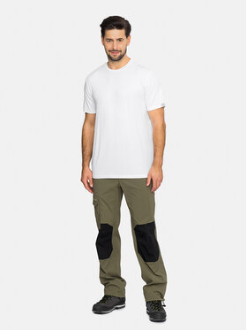 Viking Viking T-Shirt Lenta Light Man Biały Regular Fit