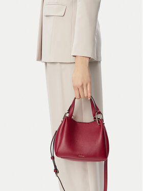 Furla Furla Borsetta Nuvola Mini WE00907 HSF000 CN CGQ00 Bordeaux