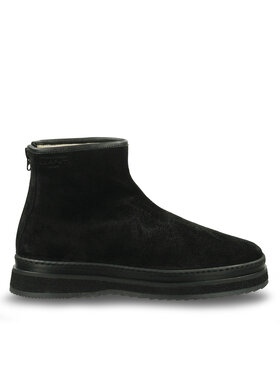 Gant Gant Botki 29643734 Czarny