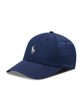 Polo Ralph Lauren Polo Ralph Lauren Καπέλο Jockey M Classics 1 710811344013 Σκούρο μπλε