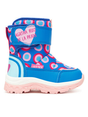 Agatha Ruiz de la Prada Agatha Ruiz de la Prada Снігоходи 251990 S Голубий