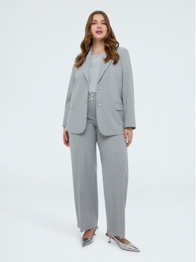 Fiorella Rubino Fiorella Rubino Giacca da abito Q007T000245N0R4 Grigio Regular Fit