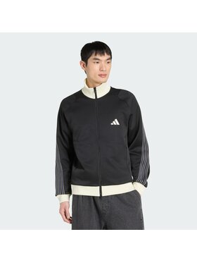 adidas adidas Kurtka bomber 168168 Czarny Regular Fit