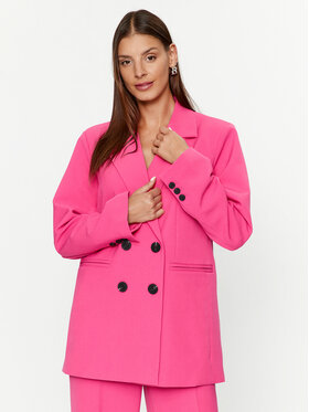 YAS YAS Suknjič 26030710 Roza Regular Fit