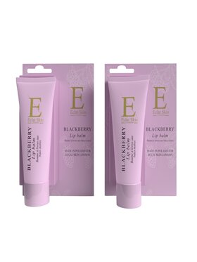 Erthskin London Erthskin London Erth -Berry Balsam do ust 15ml x 2 Balsam do ust