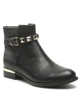 Jenny Fairy Jenny Fairy Stiefeletten W16AW462-21 Schwarz