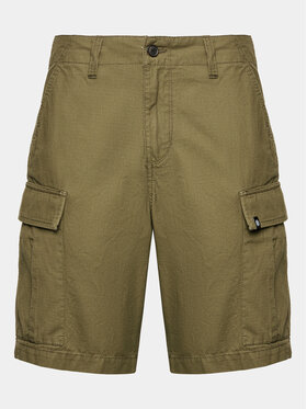 Element Element Stoffshorts Legion Cargo ELYWS00103 Grün Regular Fit