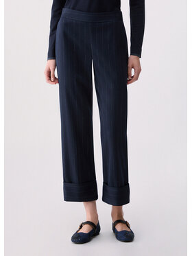 Liu Jo Liu Jo Pantalone da abito WF6250T731AL9173 Azzurro chiaro Regular Fit