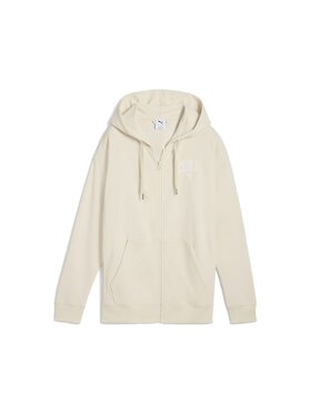 Puma Puma Bluza 685033 Beżowy Regular Fit