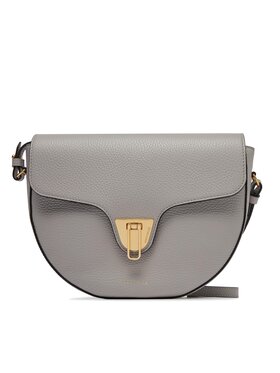 Coccinelle Coccinelle Kabelka MF6 Coccinelle Beat Soft E1 MF6 15 01 01 Šedá