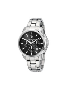 Maserati Maserati Uhr Successo  R8873621046 Silberfarben