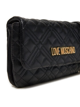 LOVE MOSCHINO Ročna Torba JC4097PP1LLA0000 Črna