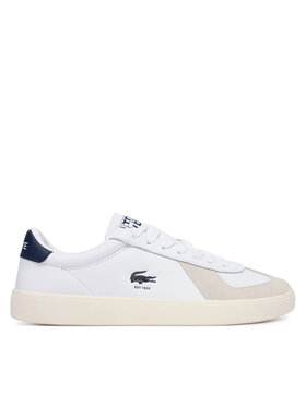 Lacoste Lacoste Tenisice Baseshot Pro 50SMA0040 Bijela