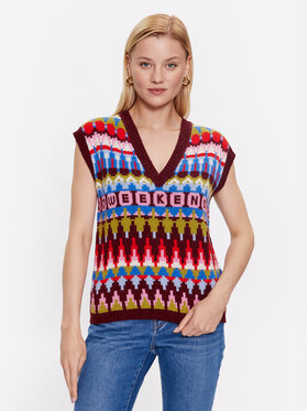 Weekend Max Mara Weekend Max Mara Sweter Aligi 2353560139 Kolorowy Regular Fit