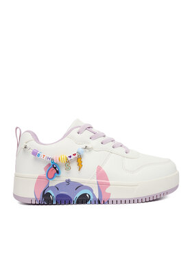 Disney Classics Disney Classics Sneakersy CEO-CP66-SS26-202DCLS Biały
