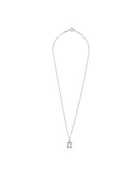 TOUS TOUS Колие Bickie 1004341300 Сребрист