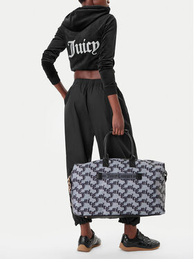 Juicy Couture Juicy Couture Brīvdienu soma CEO-BIJXT8675WIP Melns