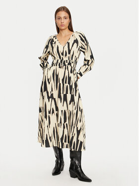 ONLY ONLY Hétköznapi ruha Mila 15329677 Bézs Regular Fit