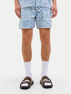 Jack&Jones Jack&Jones Plavecké šortky Maui 12277730 Modrá Regular Fit