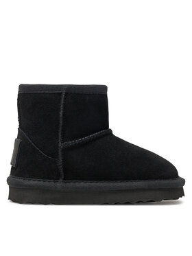 Mjuka Mjuka Schneeschuhe Yukon NYUKO201Q Schwarz