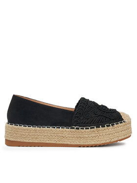 DeeZee DeeZee Espadrile LE601-66 Negru