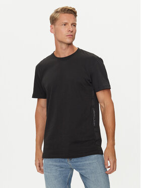 Calvin Klein Jeans Calvin Klein Jeans T-Shirt J30J326159 Czarny Regular Fit