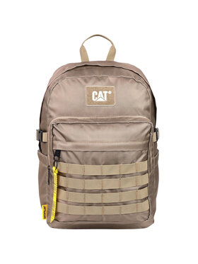 CATerpillar CATerpillar Plecak Caterpillar Yuma Backpack Brązowy