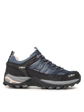 CMP CMP Trekking Rigel Low Wmn Trekking Shoe Wp 3Q54456 Tamnoplava
