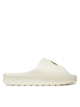 Lacoste Lacoste Klapki 7-48CFA0022 Biały