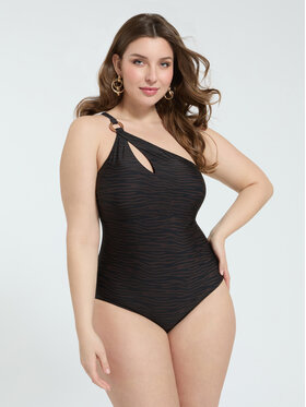 Fiorella Rubino Fiorella Rubino Bikini W013L000333N033 Czarny
