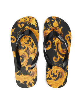 Versace Jeans Couture Versace Jeans Couture Zehentrenner 80VA3SQ7 ZSS80 Schwarz