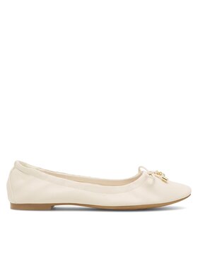 Nine West Nine West Ballerine WFA2617-1 Écru