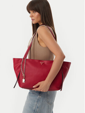 Guess Guess Handtasche Devon HWBG97 45230 Rot