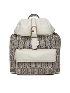 Furla Furla Ruksak Flow S Backpack WB01084-BX2562-2682S-1007 Béžová